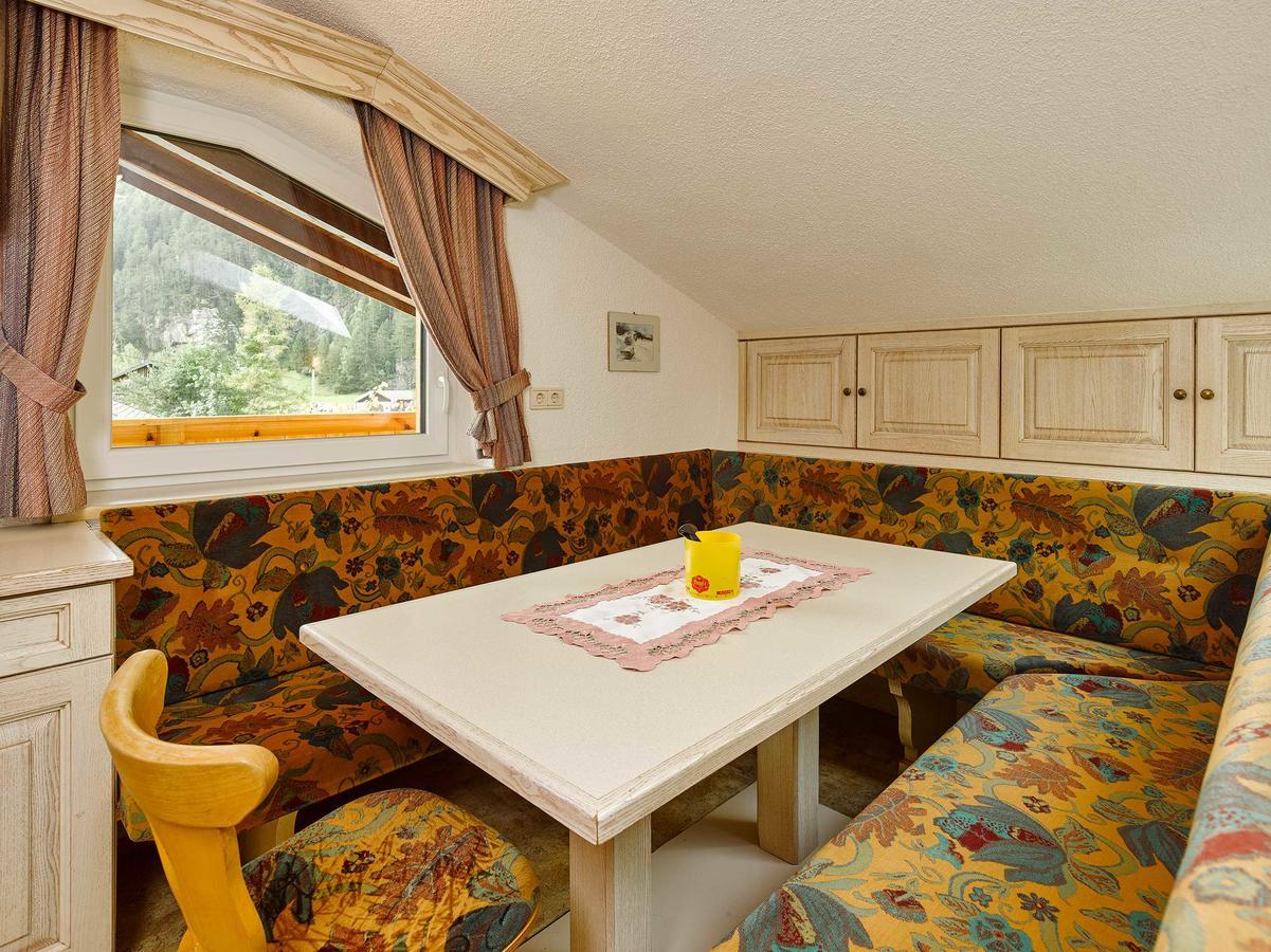 レンゲンフェルト Haus Friedaヴィラ エクステリア 写真
